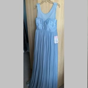 Birdy Grey Dusty Blue dress